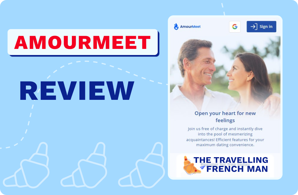 AmourMeet review.