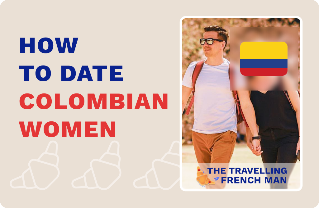 Date colombian women.