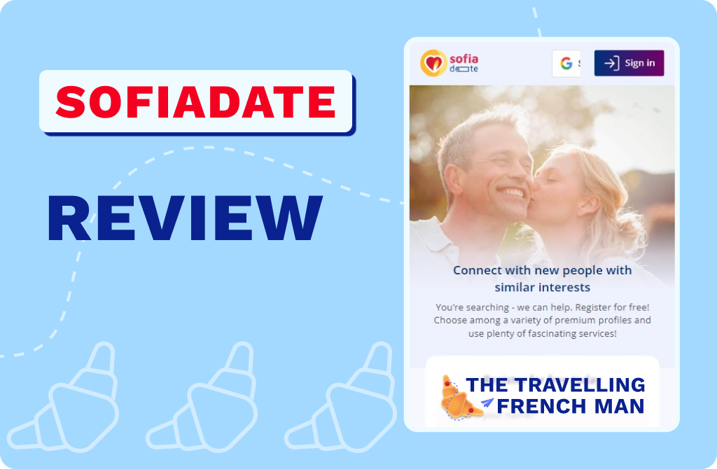 SofiaDate Review.