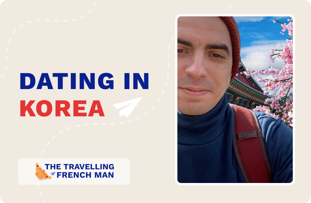 Korea dating.