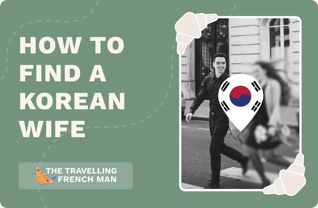 Find a korean wife.