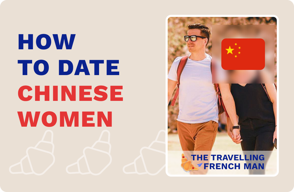 Chinese women dating.