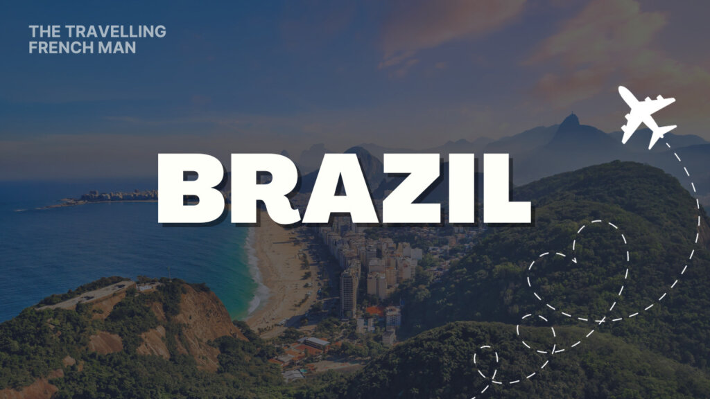 Dating in Brazil.