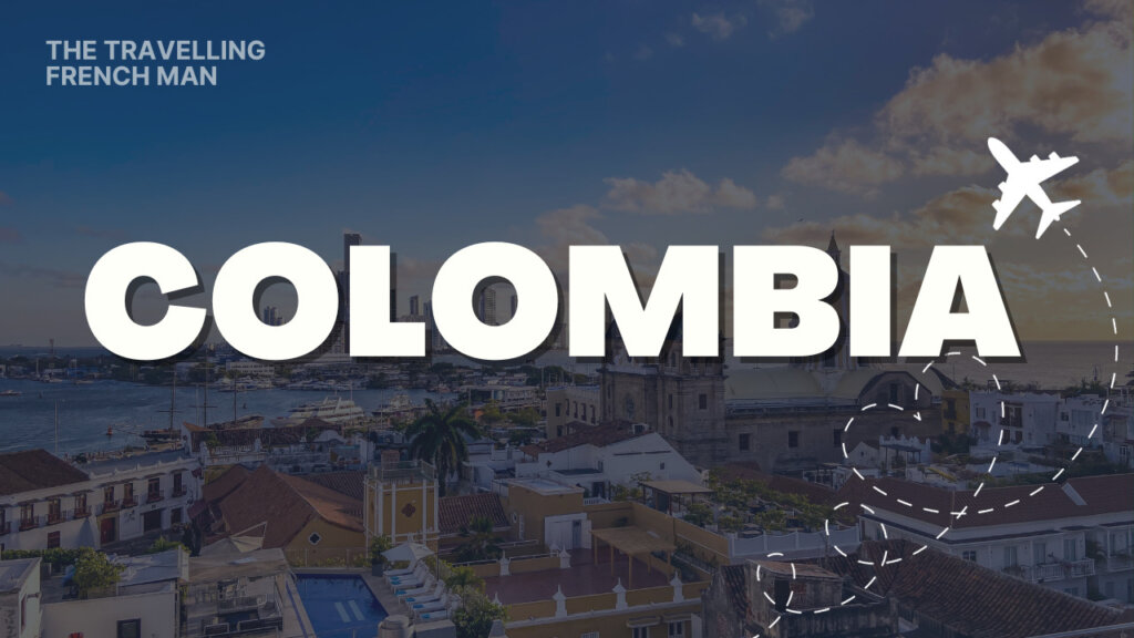 Dating in Colombia.