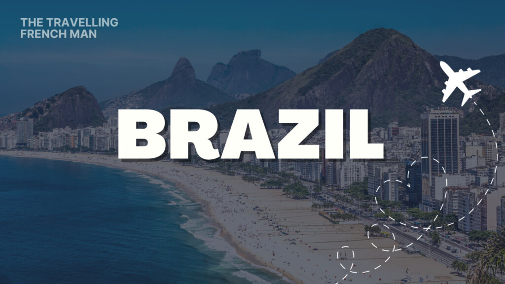 Dating in Brazil.
