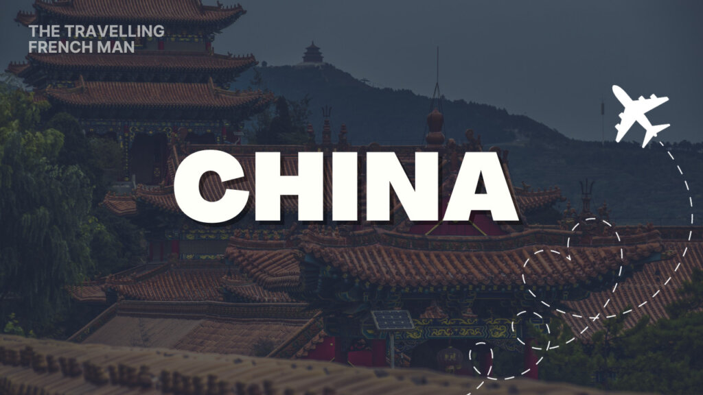 Dating in China.