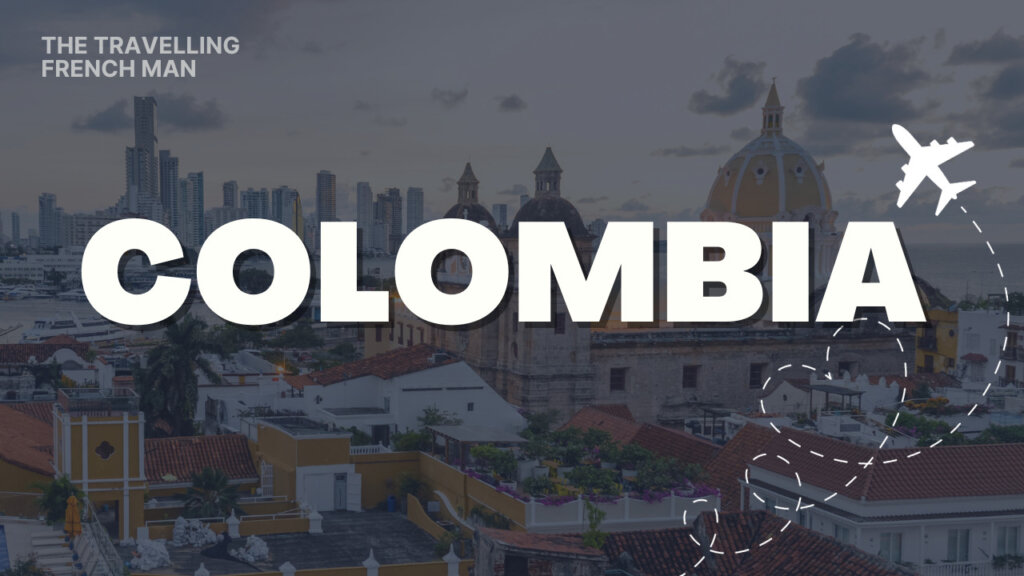 Dating in Colombia.