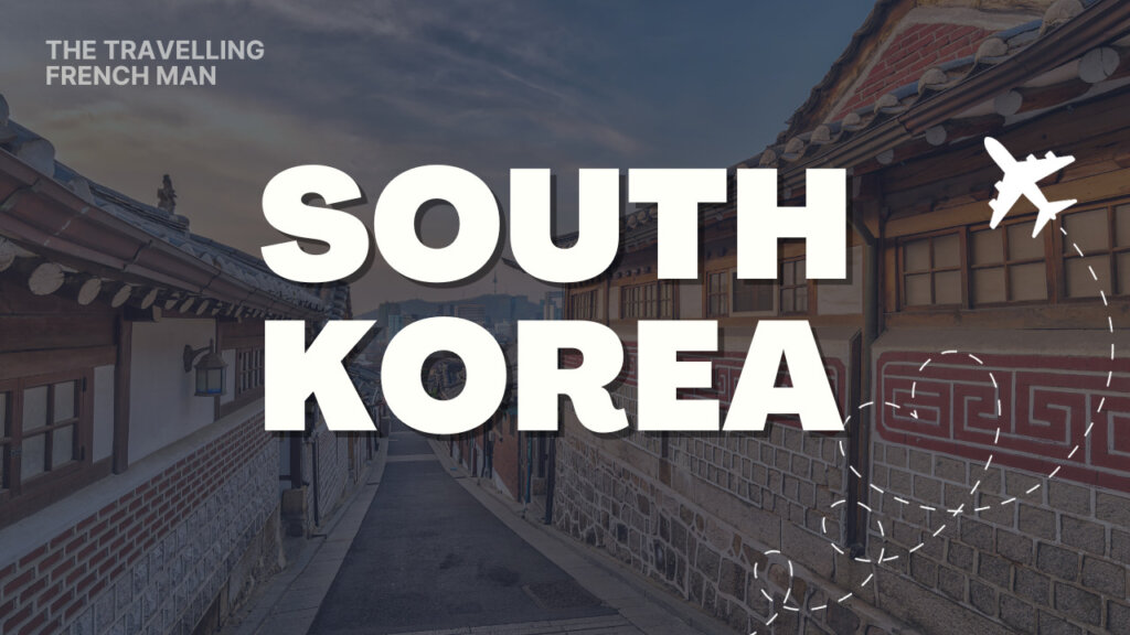 Dating in South Korea.