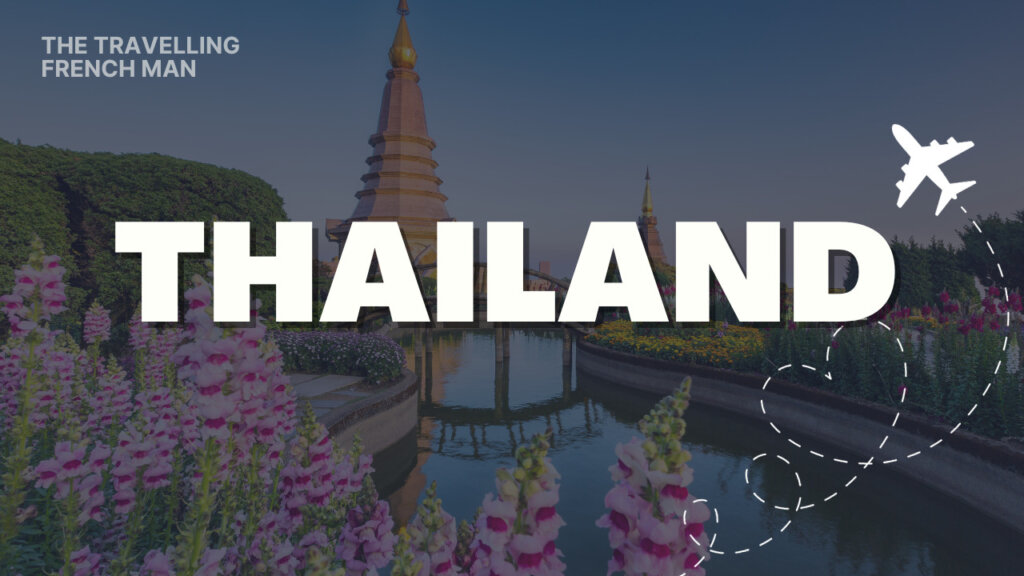 Dating in Thailand.