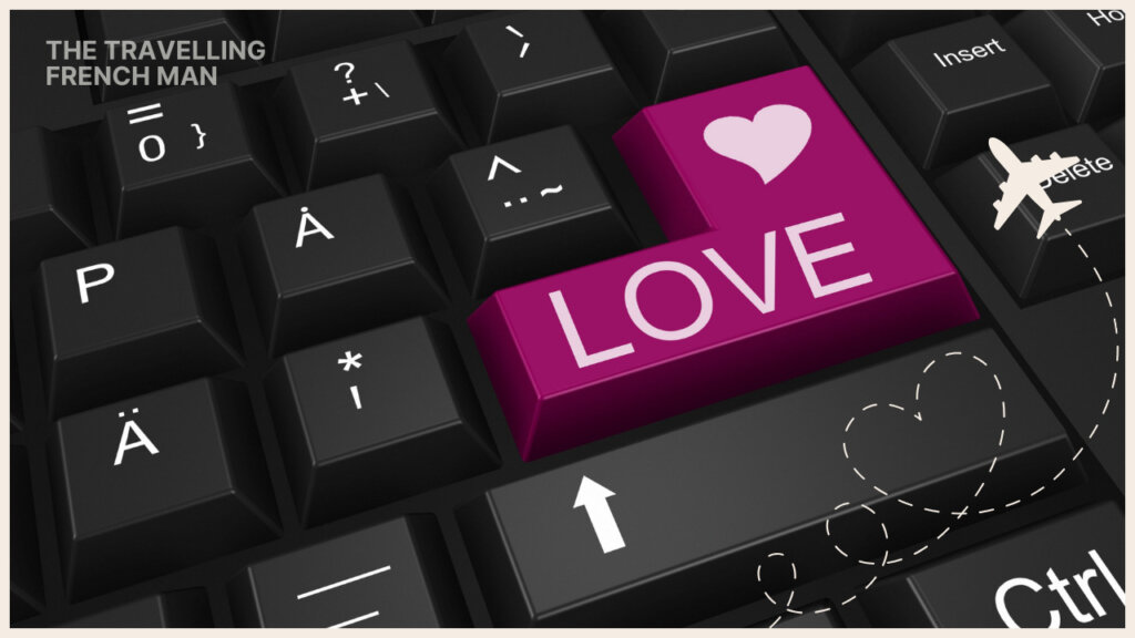 Meeting Asian women on Asian dating sites.