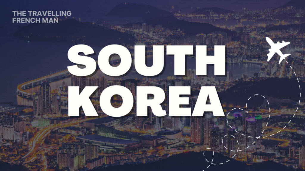 Dating in South Korea.