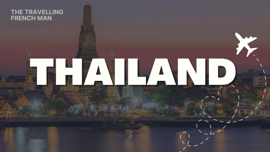 Dating in Thailand.