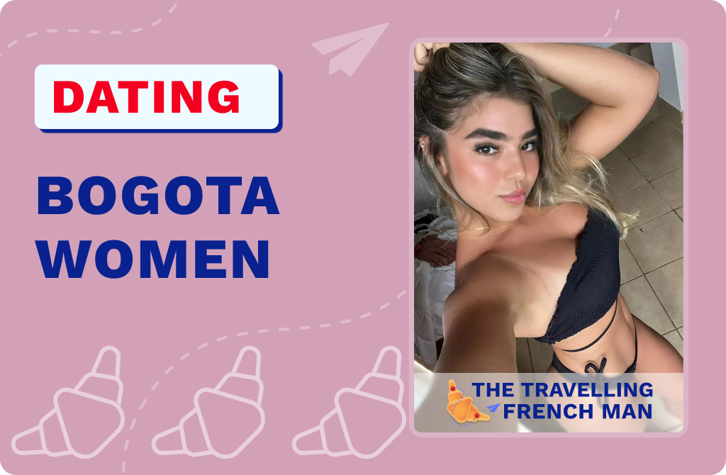 Dating bogota women.
