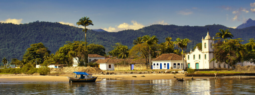 Brazil.
