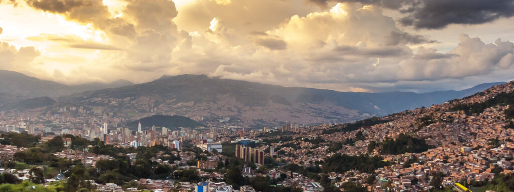 Colombia.