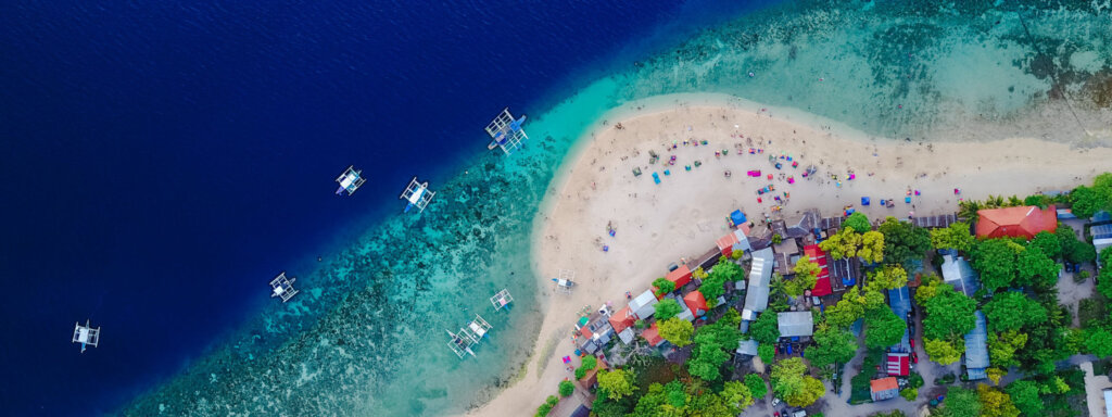 The Philippines.