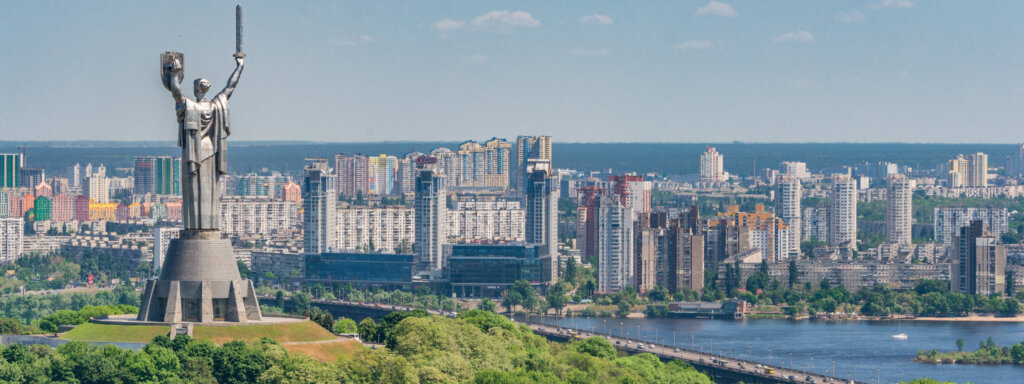 Ukraine.