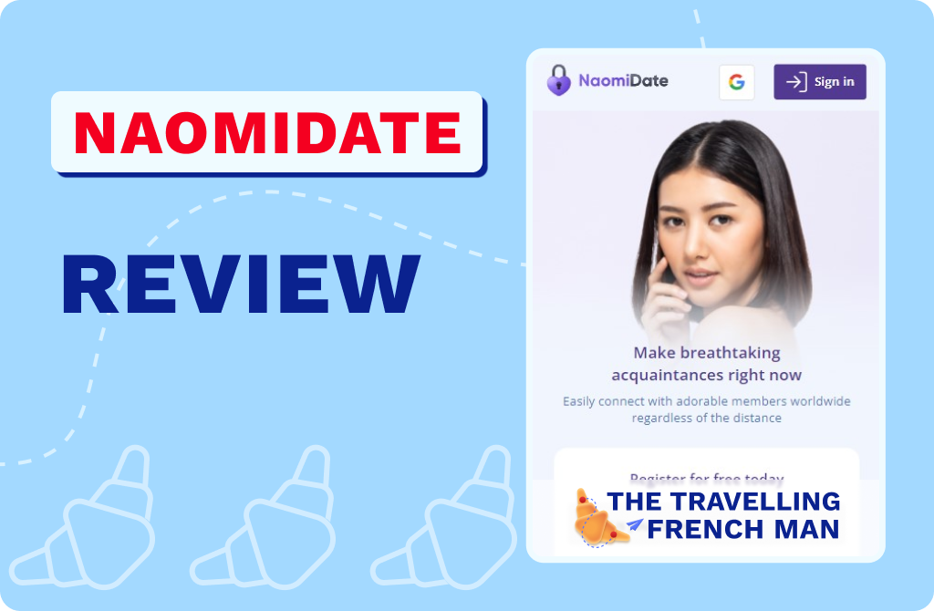 NaomiDate review.